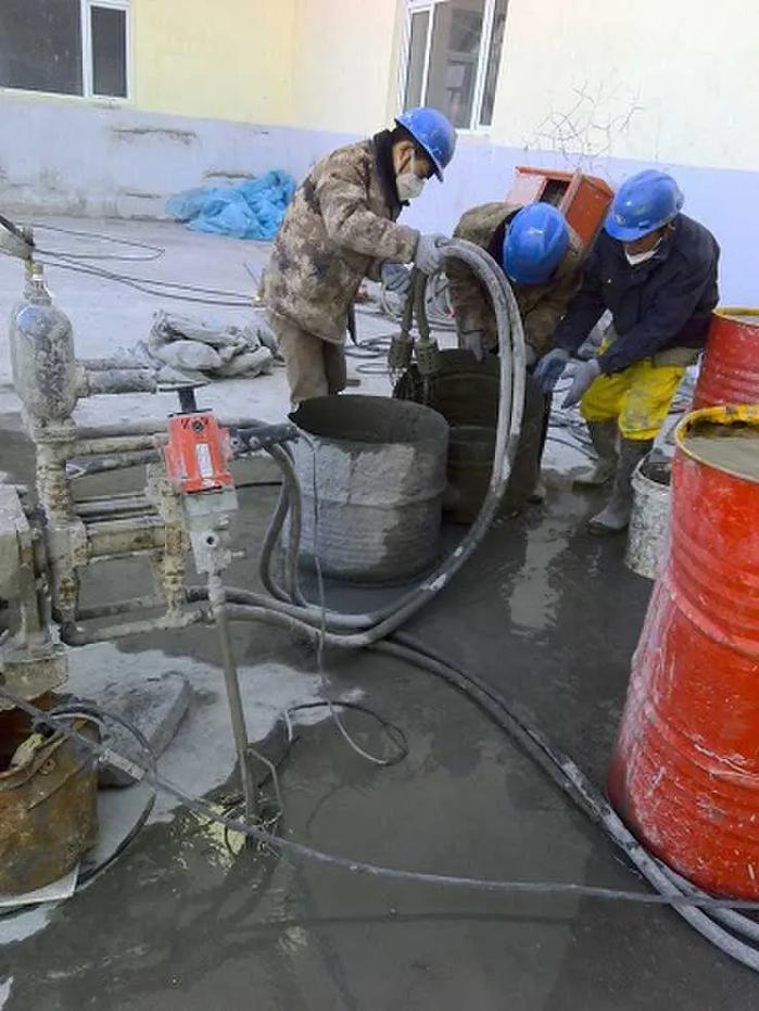 运城永济基础加固